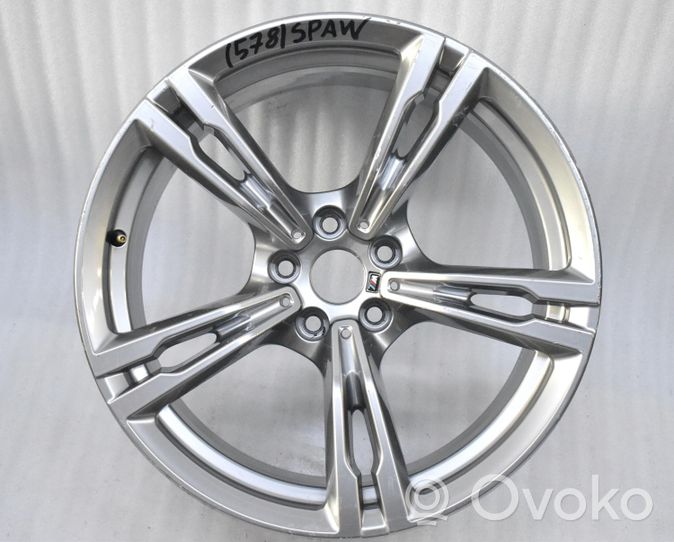 BMW M5 F90 R19 alloy rim 