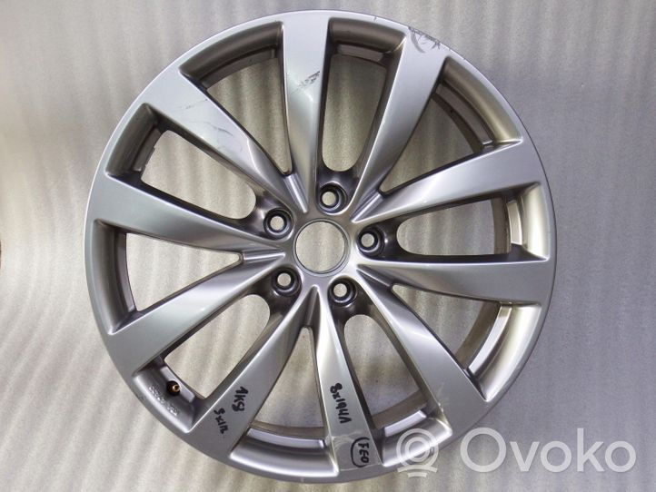 Volkswagen Scirocco Felgi aluminiowe R19 