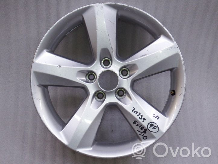 Opel Meriva B Felgi aluminiowe R17 