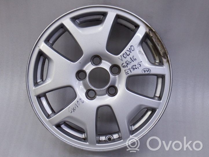 Volvo S60 Felgi aluminiowe R16 