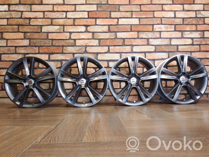 Seat Ibiza IV (6J,6P) R17 alloy rim 