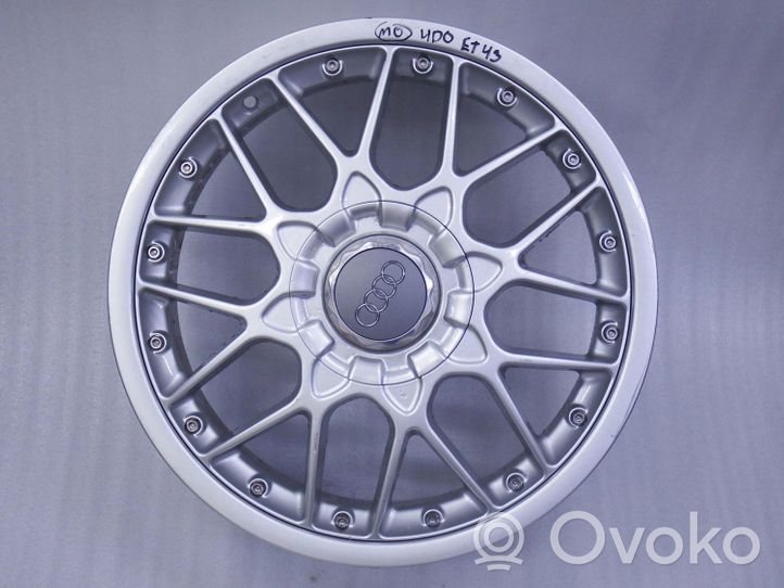 Audi A8 S8 D5 Felgi aluminiowe R18 