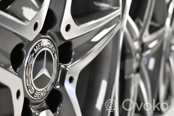 Mercedes-Benz C AMG W205 16 Zoll Leichtmetallrad Alufelge 