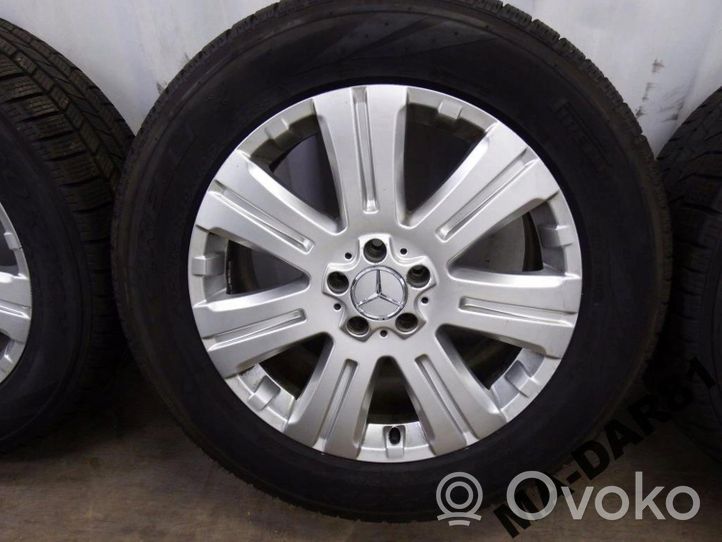 Mercedes-Benz ML W163 R16 alloy rim 