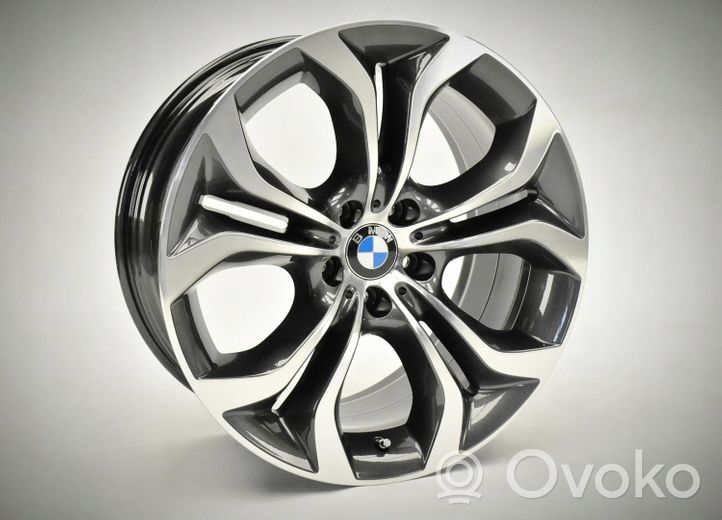 BMW X5 E53 Felgi aluminiowe R20 