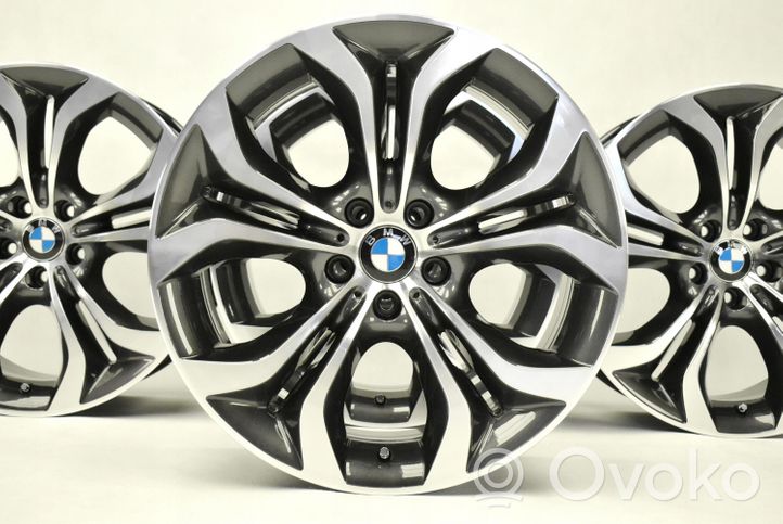 BMW X5 E53 Felgi aluminiowe R20 