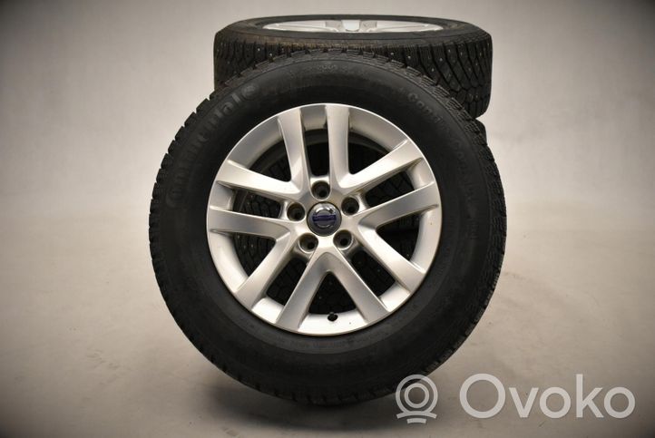 Volvo V60 R16 alloy rim 