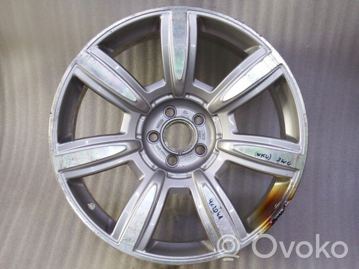 Bentley Continental R20 alloy rim 