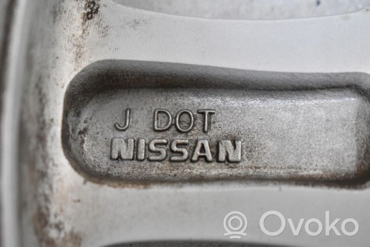 Nissan Juke I F15 16 Zoll Leichtmetallrad Alufelge 