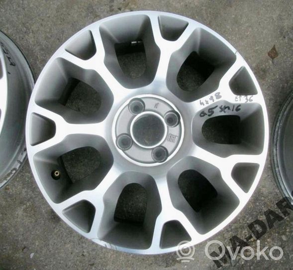 Fiat Punto (199) Felgi aluminiowe R16 