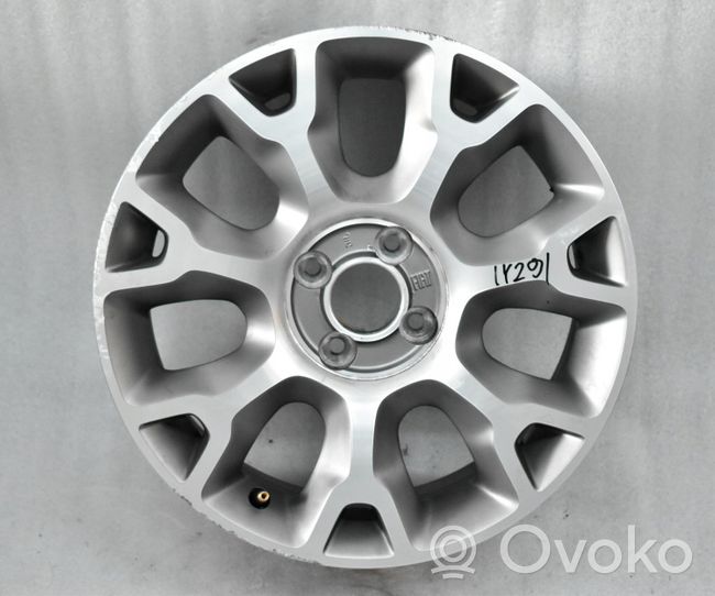 Fiat Punto (199) Felgi aluminiowe R16 