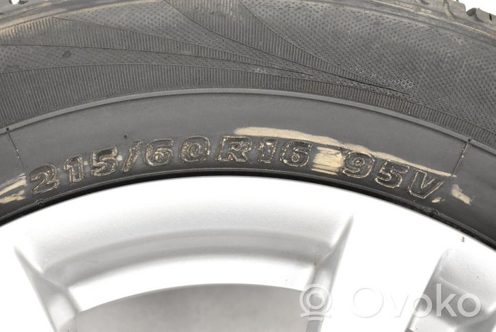 Hyundai i30 R16 alloy rim 