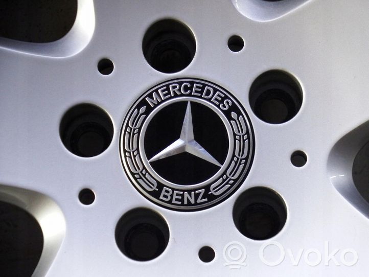 Mercedes-Benz E W124 R17-alumiinivanne 