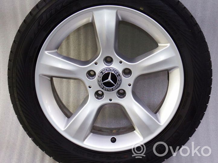 Mercedes-Benz C W202 Felgi aluminiowe R16 