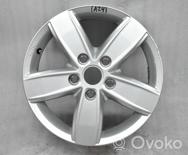 Volkswagen Multivan T5 Felgi aluminiowe R16 