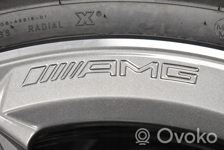 Mercedes-Benz GLE W167 Felgi aluminiowe R16 