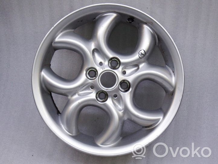 Mini One - Cooper R50 - 53 Felgi aluminiowe R16 