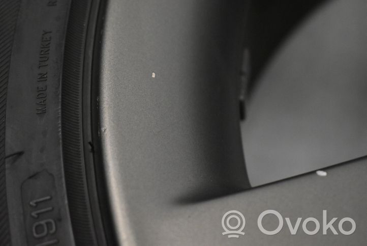 Opel Corsa A R16 alloy rim 