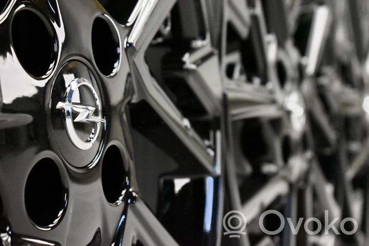 Opel Corsa A R17 alloy rim 