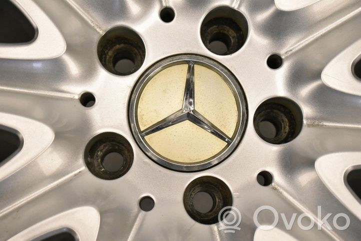 Mercedes-Benz S W222 R18-alumiinivanne 