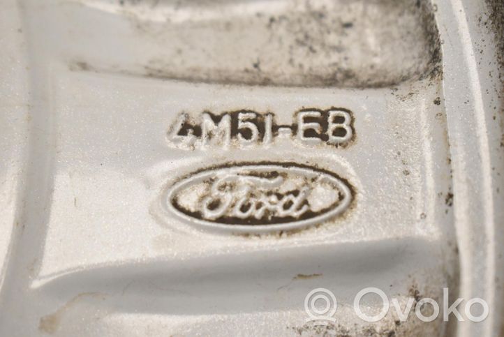 Ford Focus ST R16-alumiinivanne 