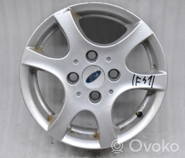 Ford Fiesta R 16 alumīnija - vieglmetāla disks (-i) 