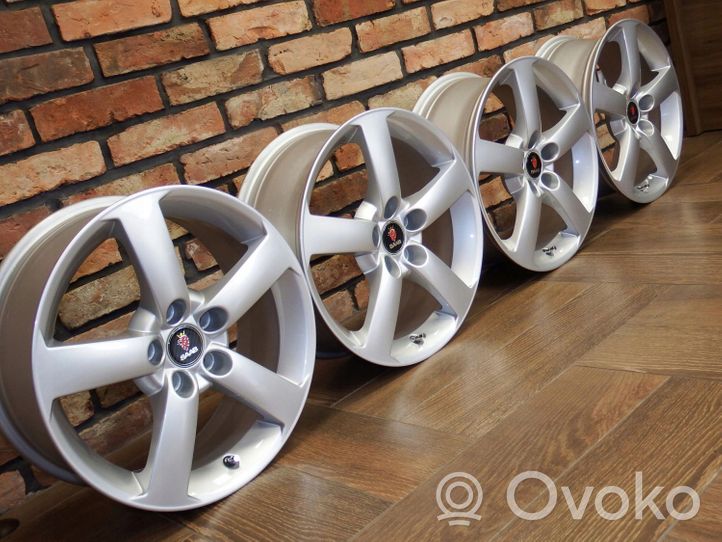 Saab 9-5 R17 alloy rim 