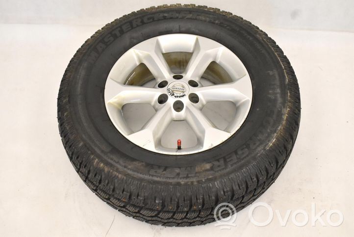 Nissan Navara Felgi aluminiowe R16 