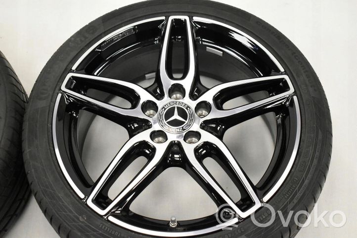 Mercedes-Benz Vito Viano W638 Felgi aluminiowe R18 