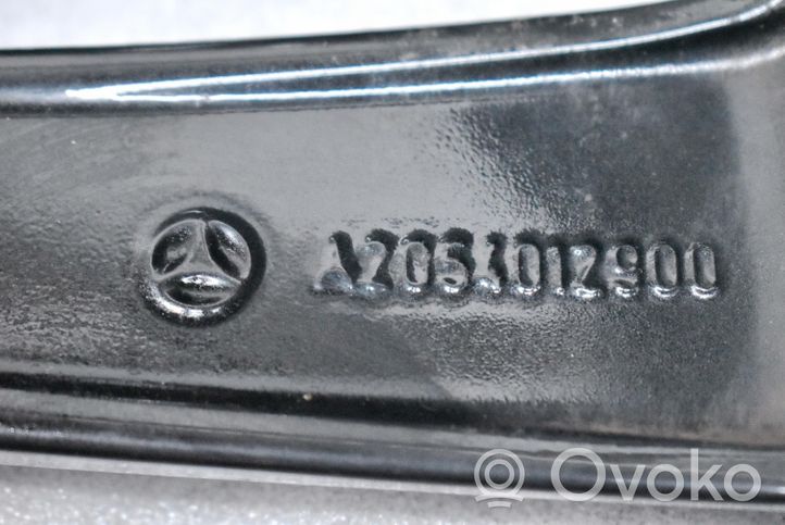 Mercedes-Benz C W205 Felgi aluminiowe R19 