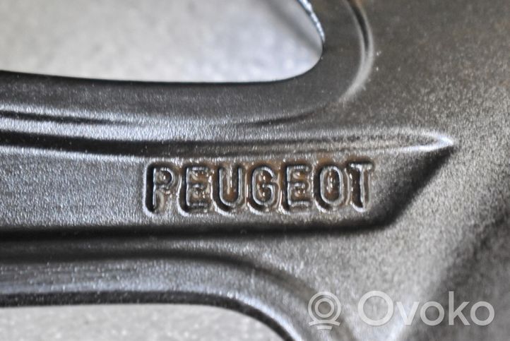 Peugeot 108 Felgi aluminiowe R15 