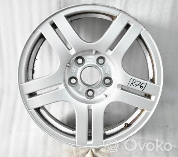 Volkswagen Eos R16 alloy rim 