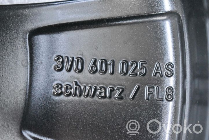 Skoda Superb B8 (3V) Felgi aluminiowe R17 