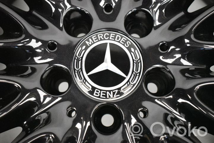 Mercedes-Benz S W116 R19-alumiinivanne 