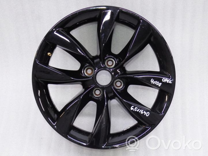 Opel Corsa E R16 alloy rim 