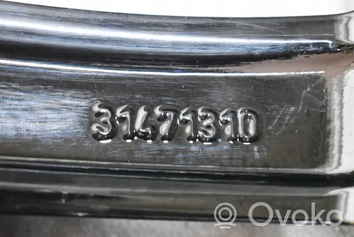 Volvo S60 Felgi aluminiowe R17 