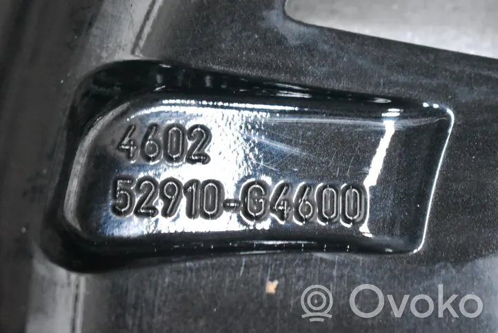 Hyundai ix20 Felgi aluminiowe R16 