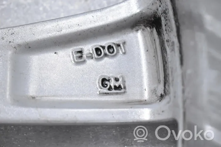 Opel Insignia B R18-alumiinivanne 