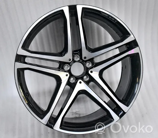 Mercedes-Benz GLE AMG (W166 - C292) R22 alloy rim 