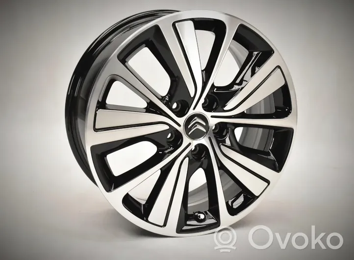 Citroen C4 I Picasso R17 alloy rim 