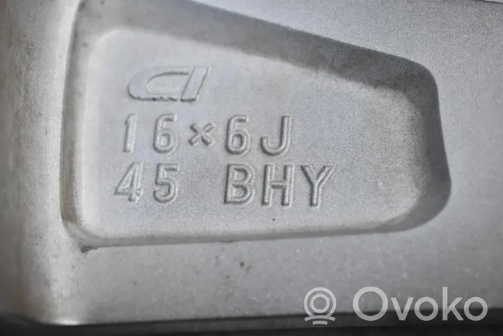 Lexus ES 300h R16-alumiinivanne 