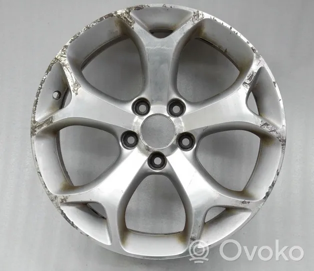 Opel Corsa D R17 alloy rim 