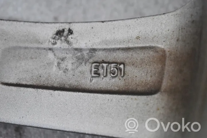 Seat Leon (1P) Felgi aluminiowe R18 