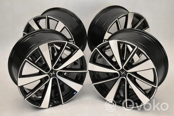 Volvo S60 R19 alloy rim 