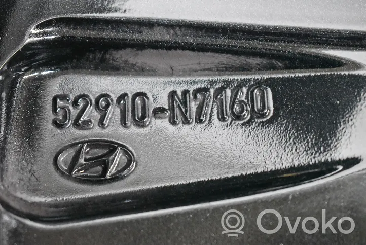 Hyundai Tucson IV NX4 Felgi aluminiowe R17 