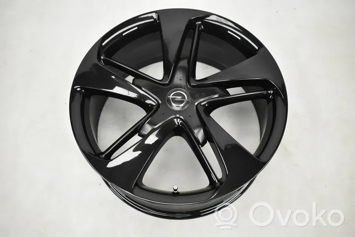 Opel Astra J Cerchione in lega R20 