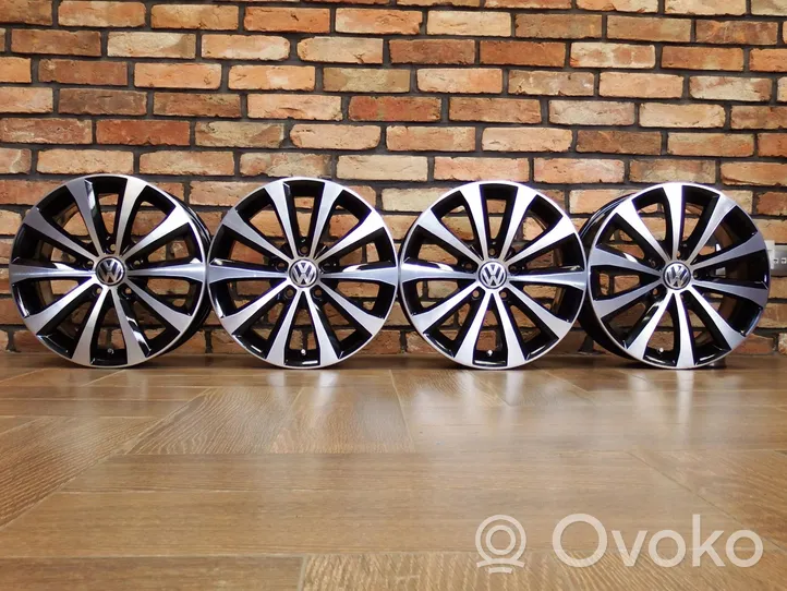 Volkswagen PASSAT B7 R 16 alumīnija - vieglmetāla disks (-i) 