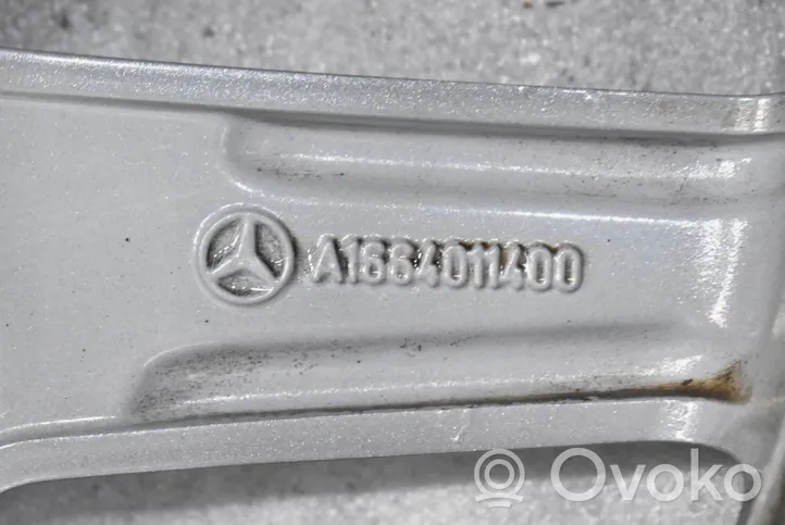 Mercedes-Benz ML AMG W166 Felgi aluminiowe R21 