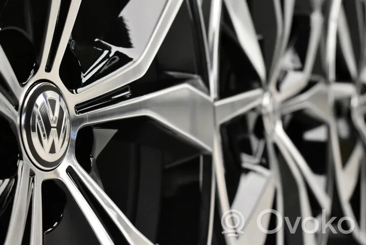 Volkswagen T-Cross R18-alumiinivanne 