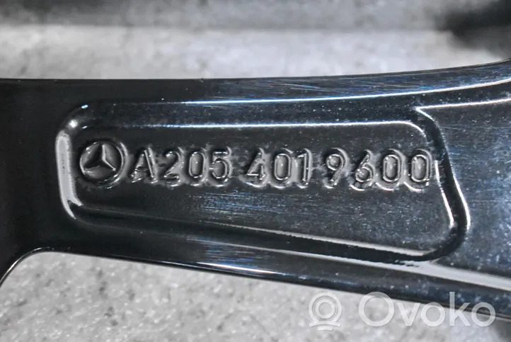 Mercedes-Benz C AMG W205 Felgi aluminiowe R18 